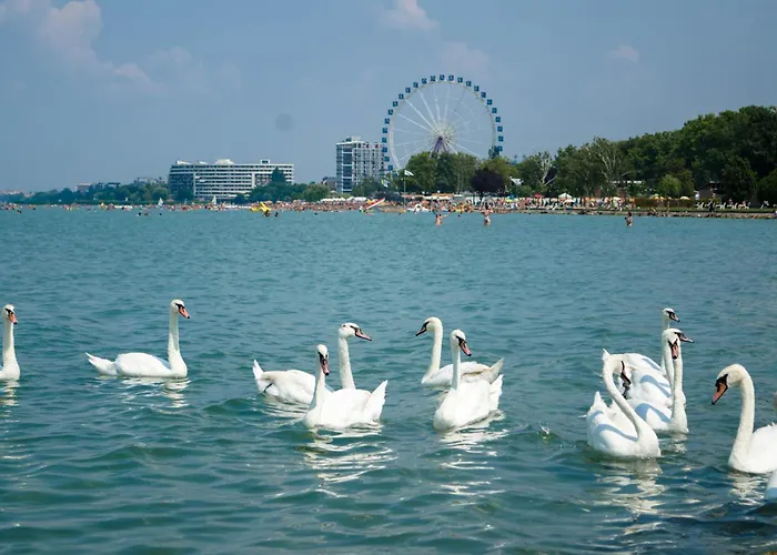 דירה Siofok, Somogy 1