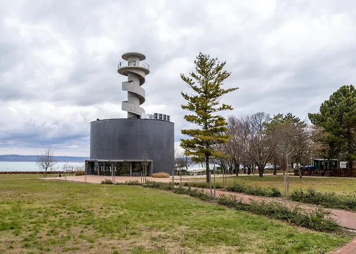 Siofok, Somogy 1 * שיופוק