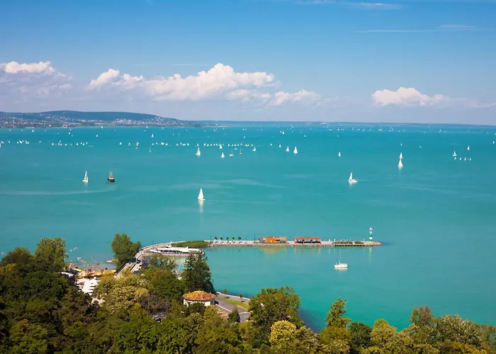 Siofok, Somogy 1 דירה